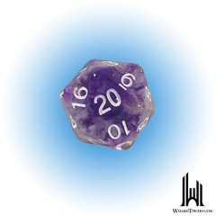 XL D20: DIFFUSION DJINNI'S WISH